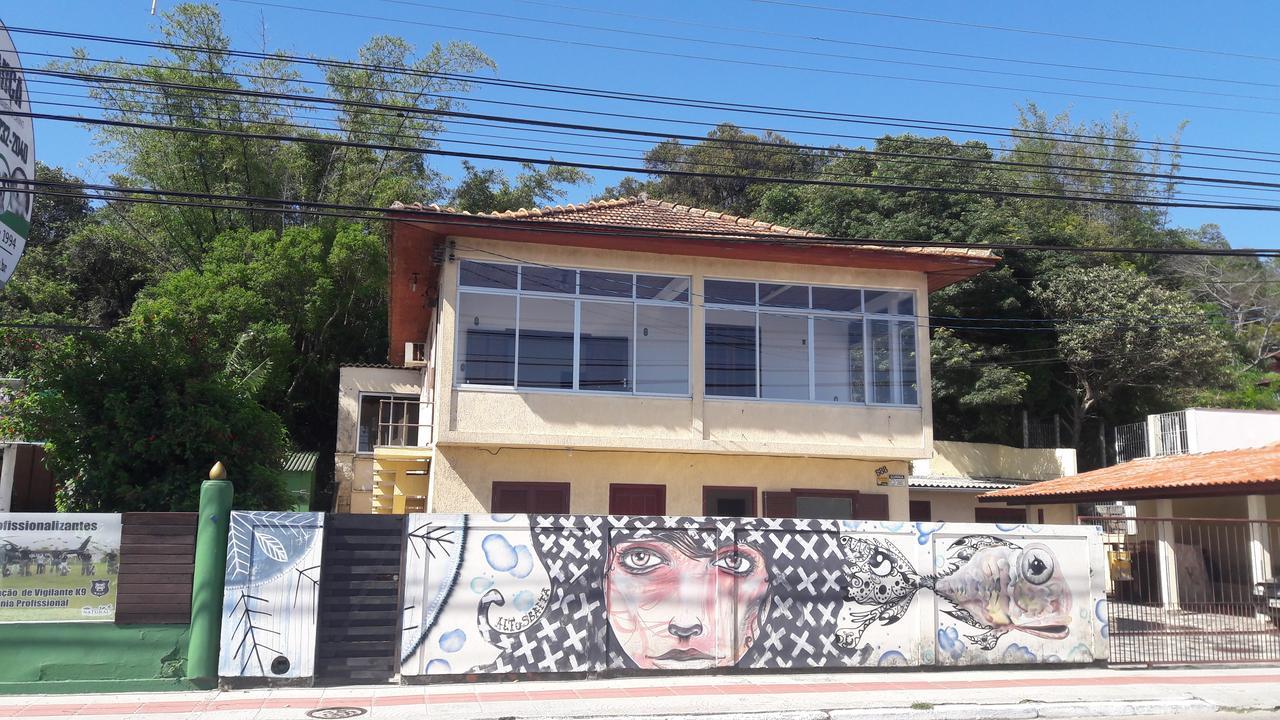 Casa Aberta Floripa Hotel Florianopolis Luaran gambar