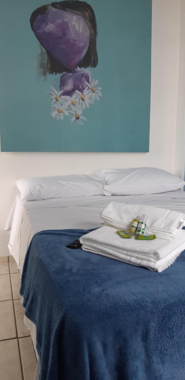 Casa Aberta Floripa Hotel Florianopolis Luaran gambar