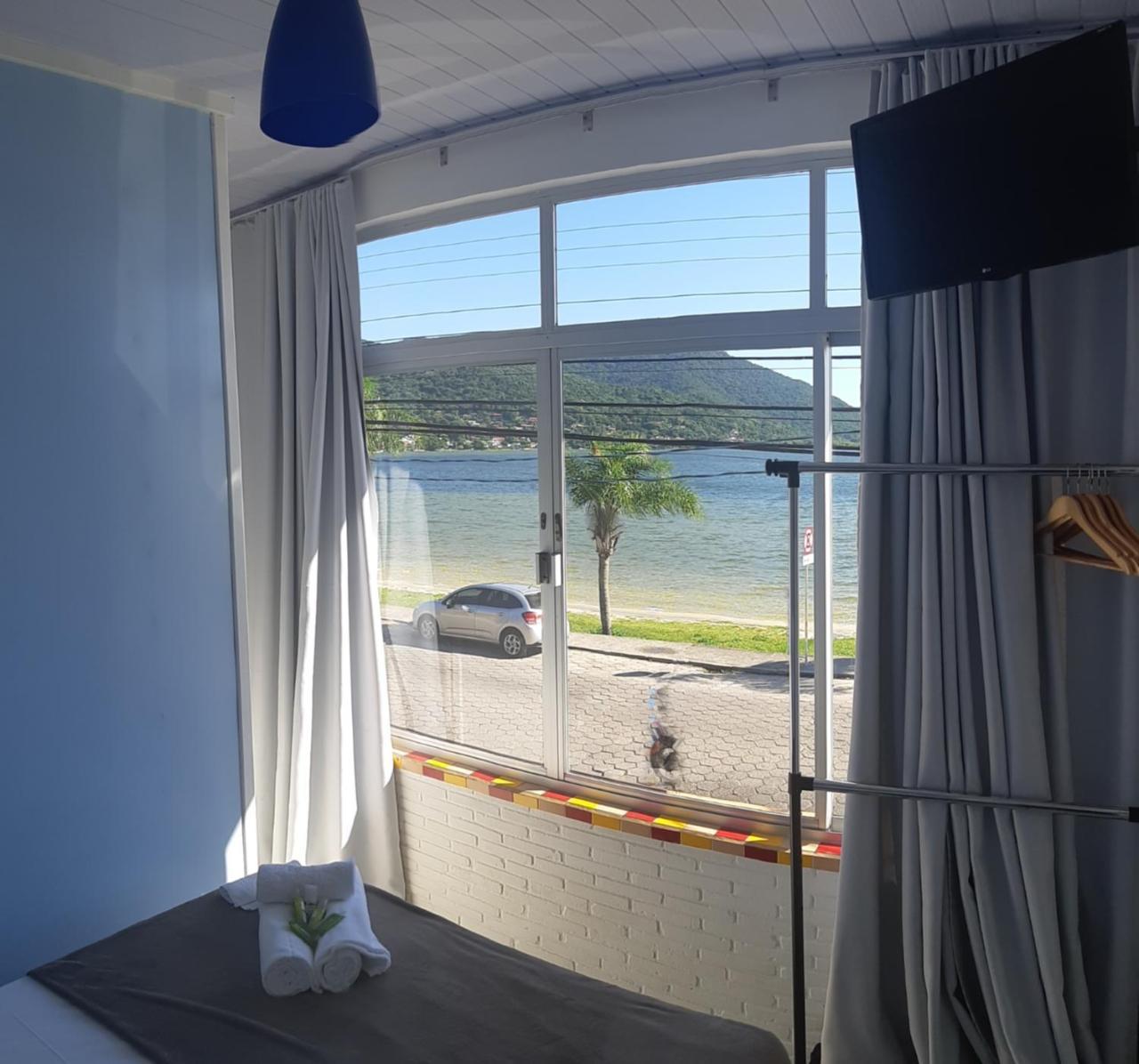 Casa Aberta Floripa Hotel Florianopolis Luaran gambar