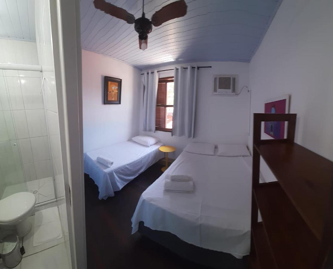 Casa Aberta Floripa Hotel Florianopolis Luaran gambar